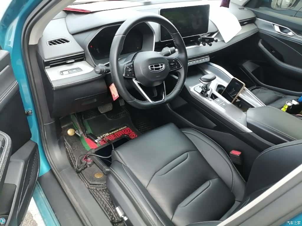 Geely Preface, 2021 10