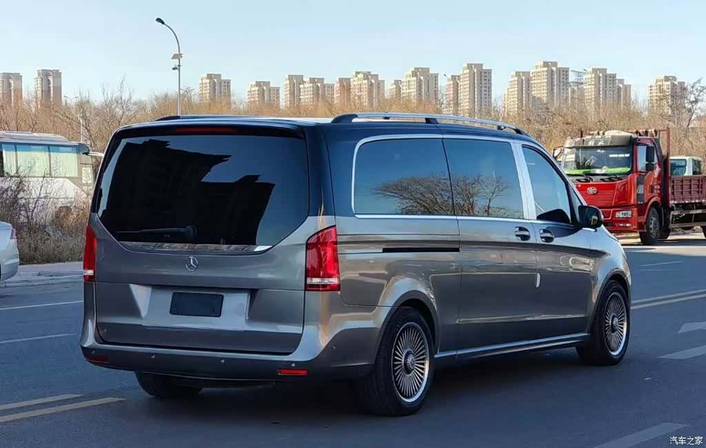 Mercedes-Benz V-Class, 2020 все фото
