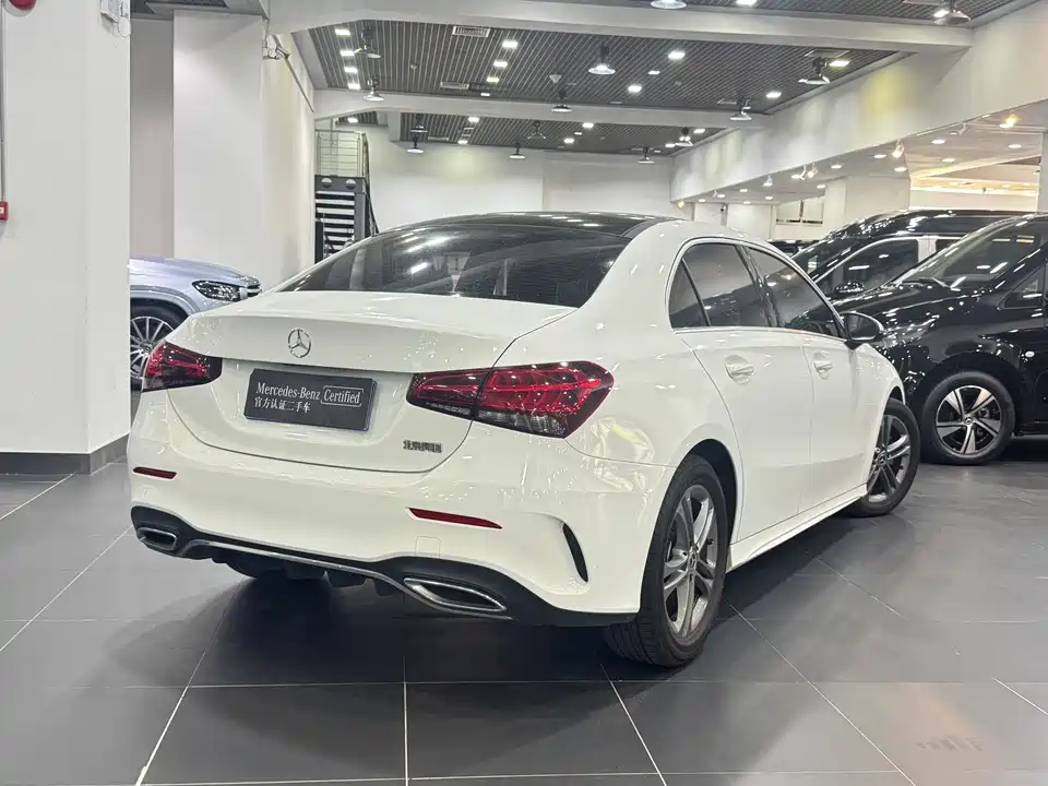 Mercedes-Benz Class A