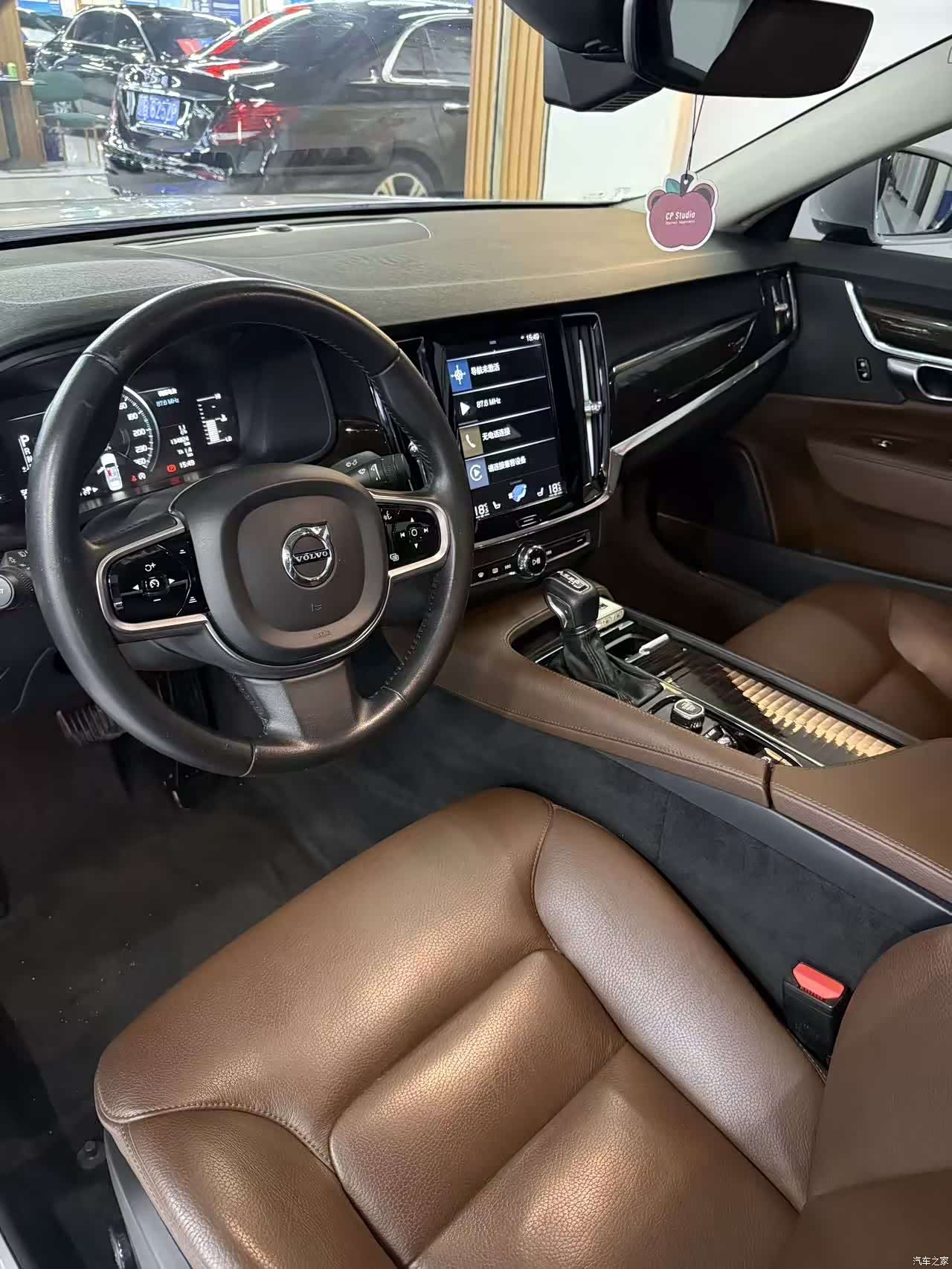 Volvo S90, 2019 6