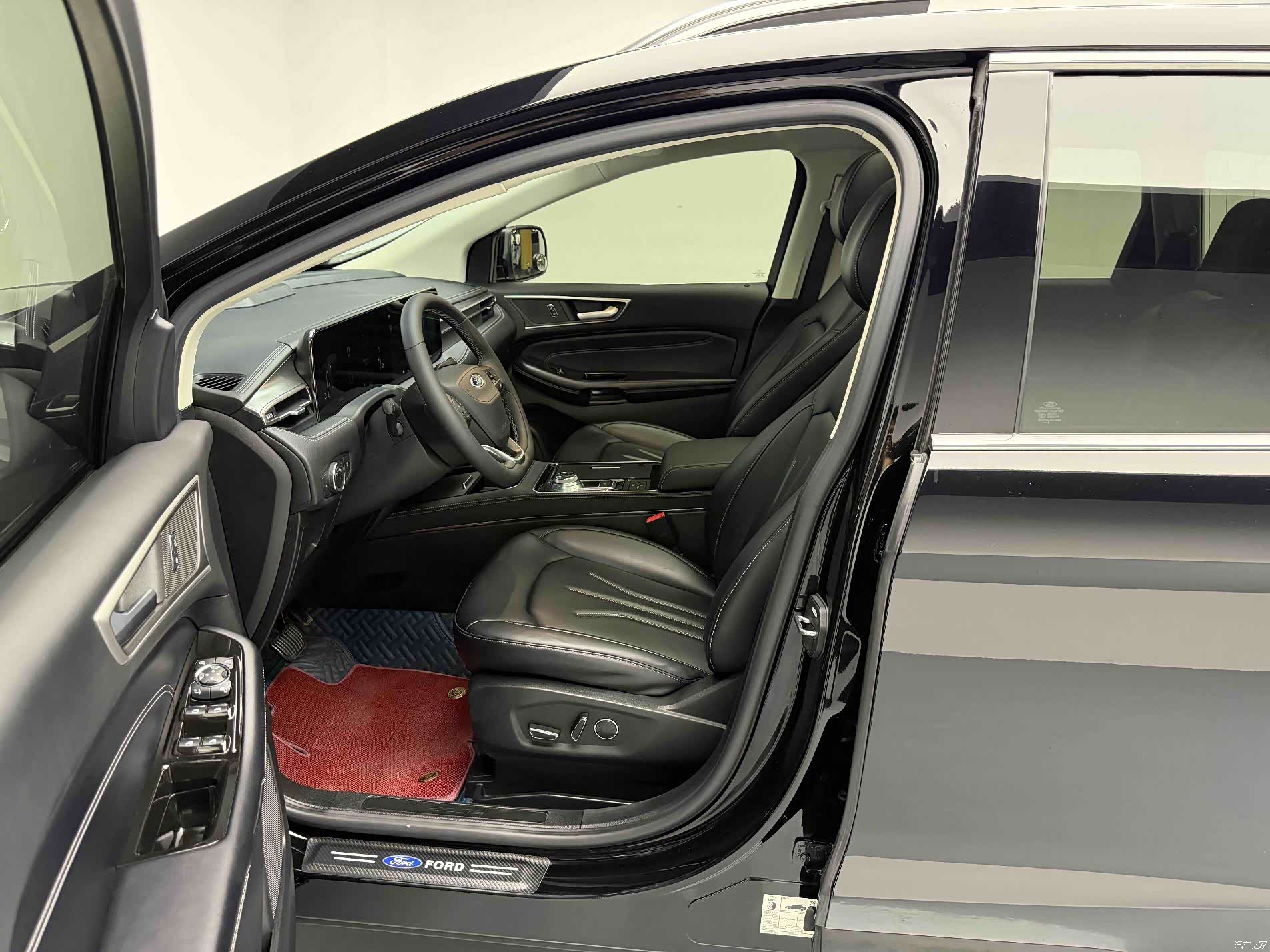Ford Edge, 2022 2