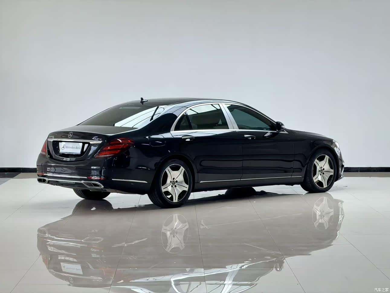 Mercedes-Benz S-Class, 2015 12