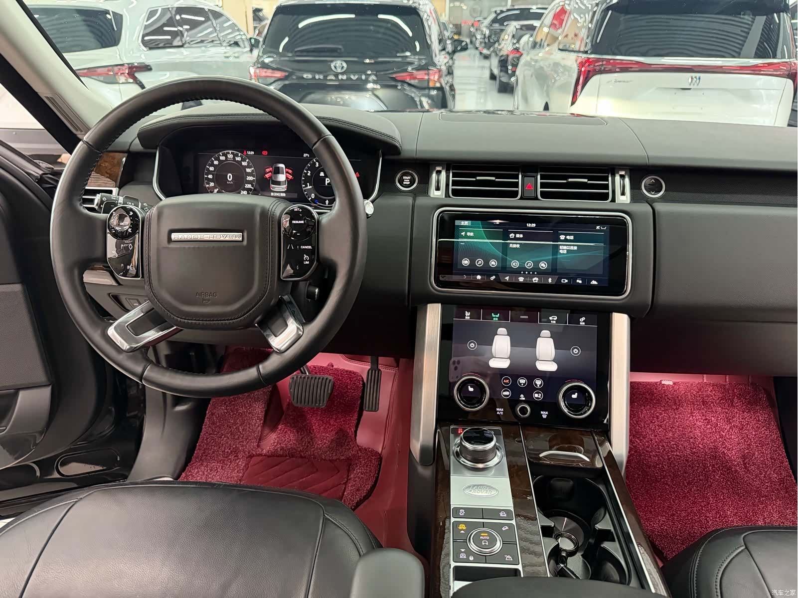 Land Rover Range Rover, 2023 14