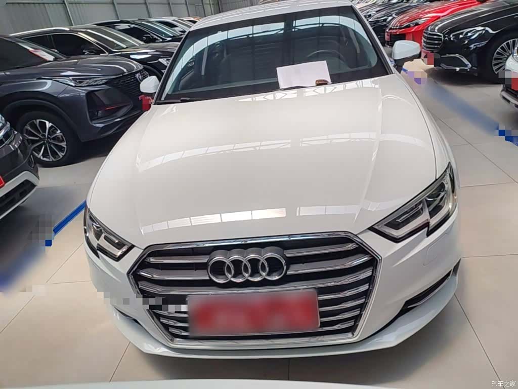 Audi A3, 2019 3