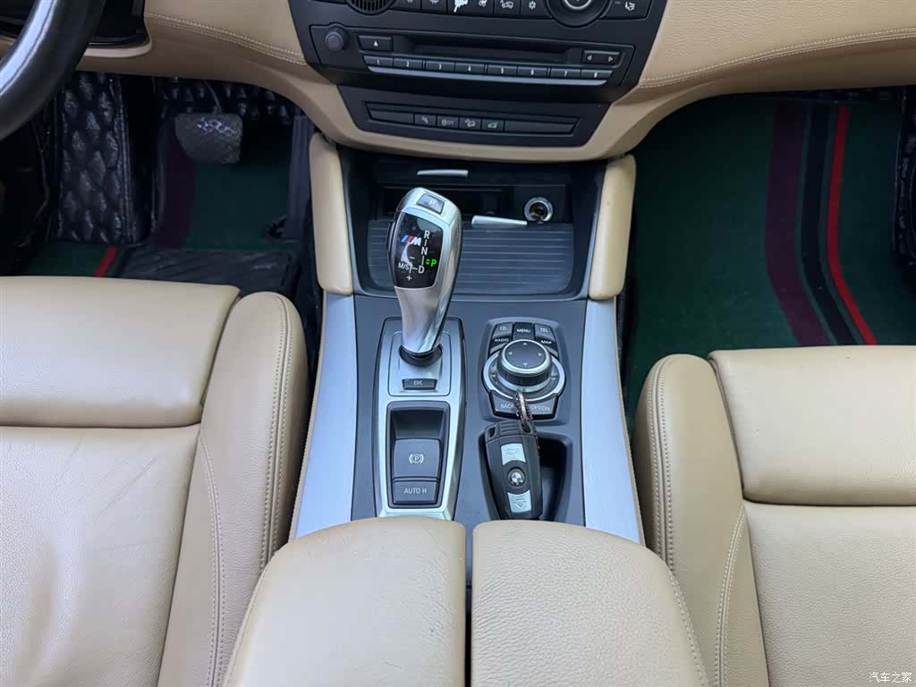 BMW X6, 2010 7