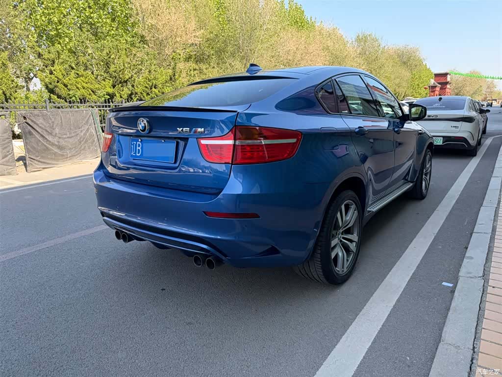 BMW X6, 2010 13