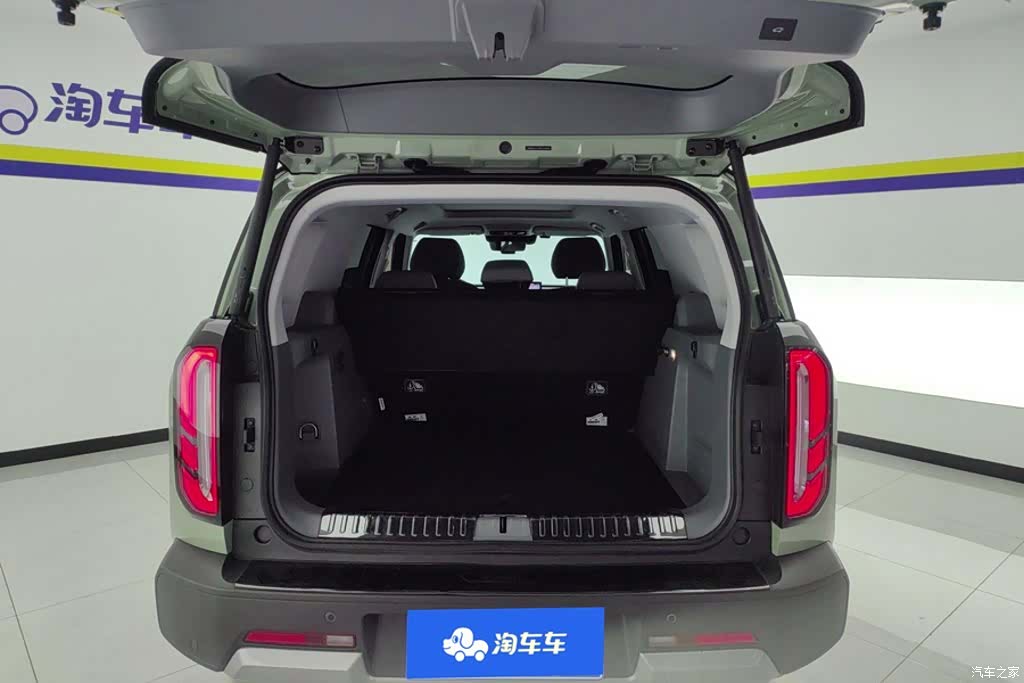 BAIC BJ30, 2024 4