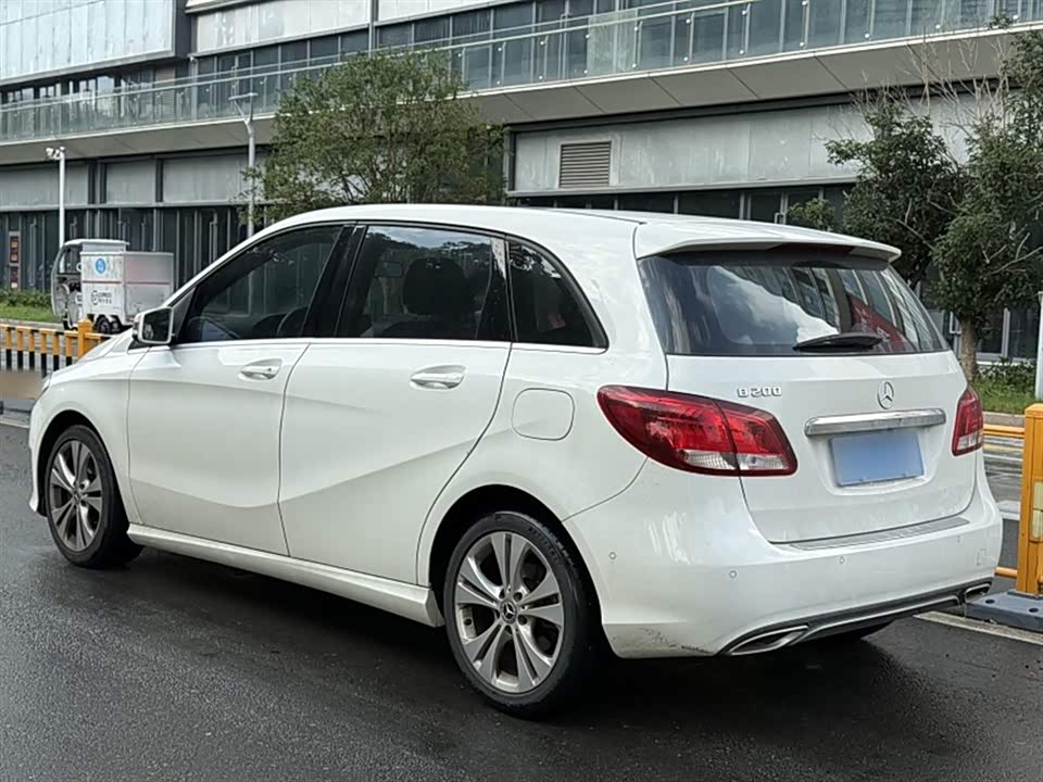 Mercedes-Benz Class B