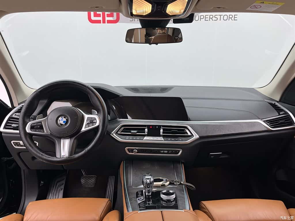 BMW X5, 2019 8