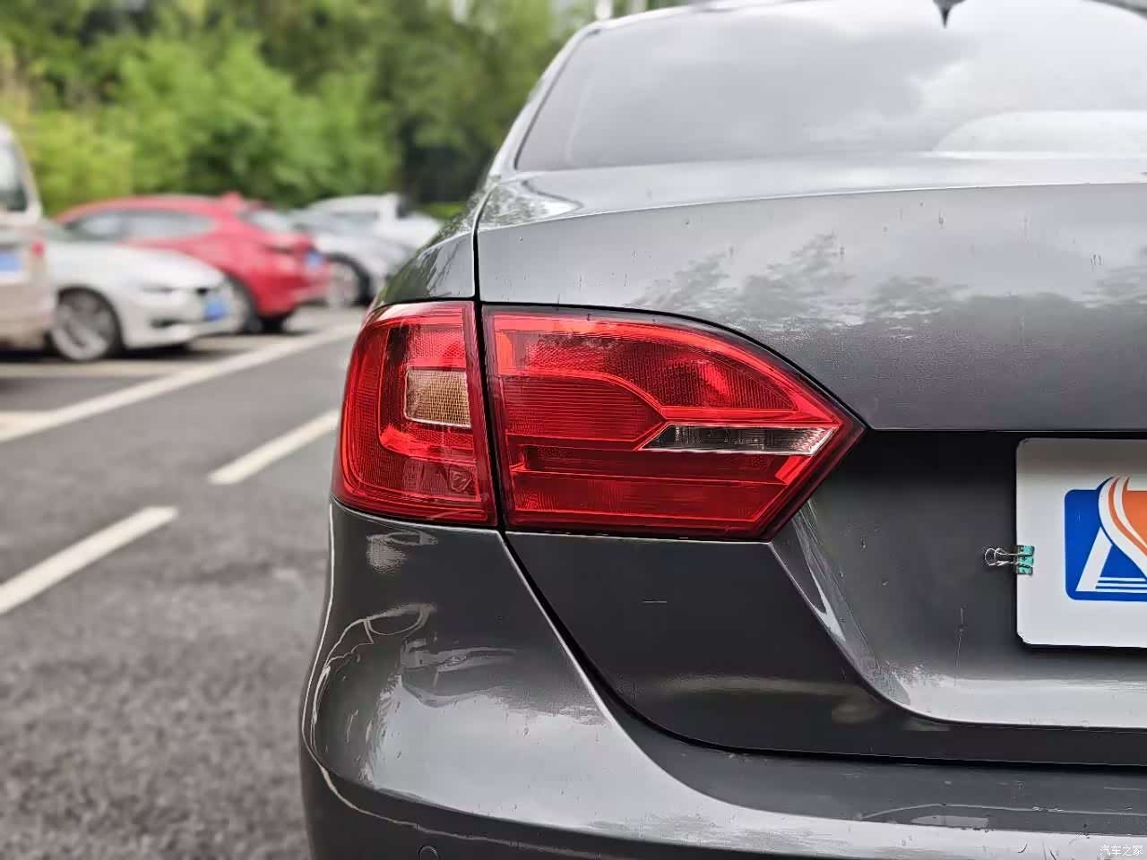 Volkswagen Sagitar, 2014 30