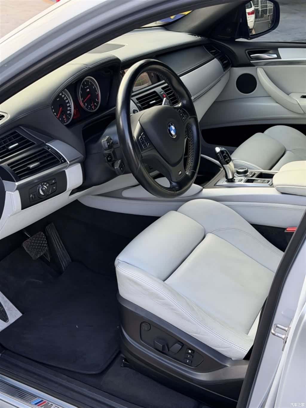 BMW X6, 2011 2