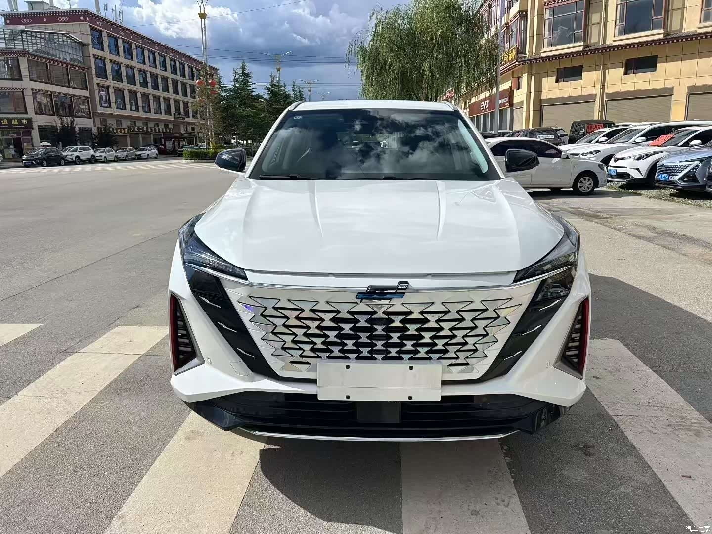 Changan Z6, 2024 2