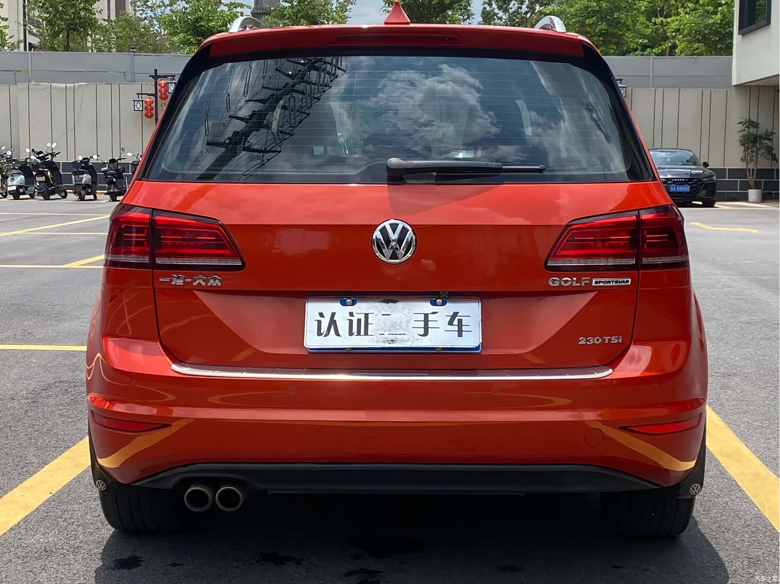 Volkswagen Golf, 2018 6