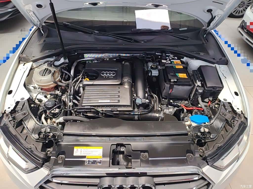 Audi A3, 2019 20