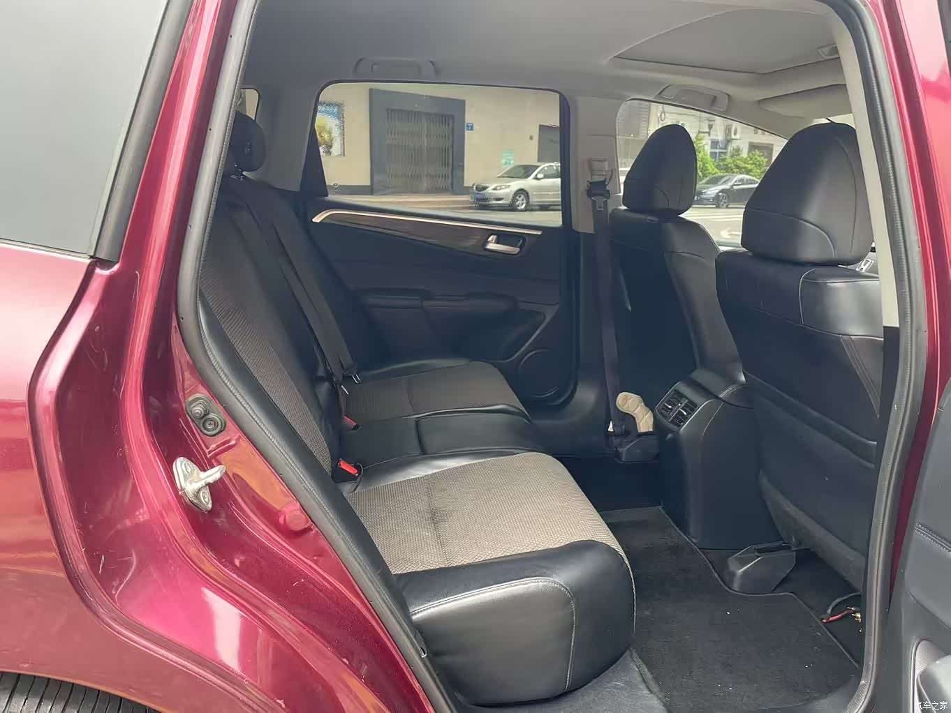 Honda Jade, 2018 11