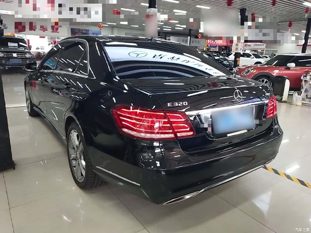 Mercedes-Benz E-Class, 2015 все фото