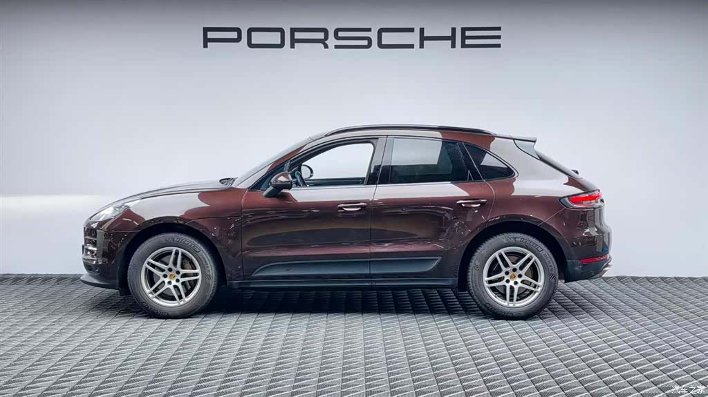 Porsche Macan, 2018 4
