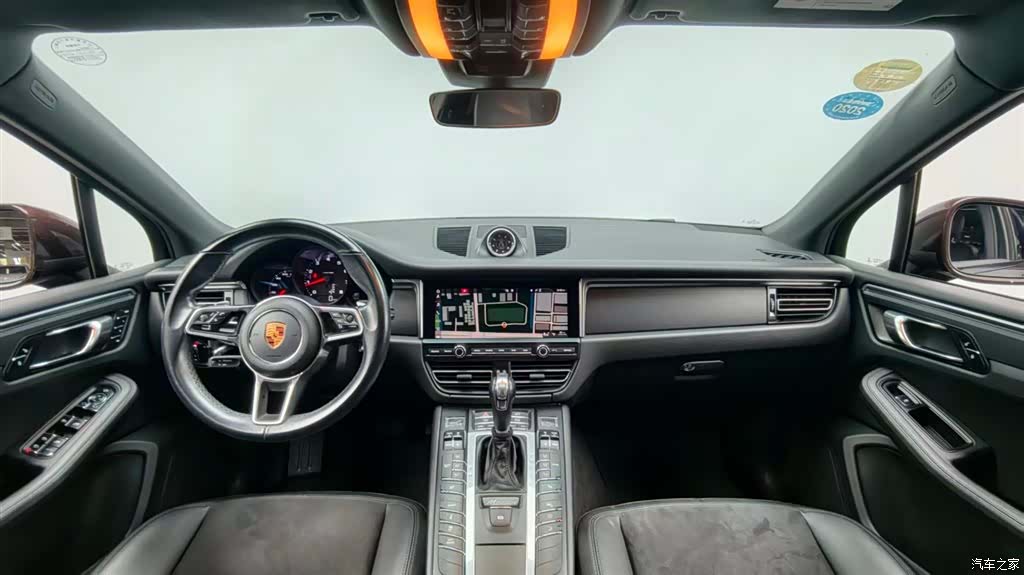 Porsche Macan, 2018 10