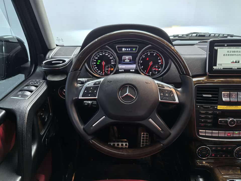 Mercedes-Benz G-class