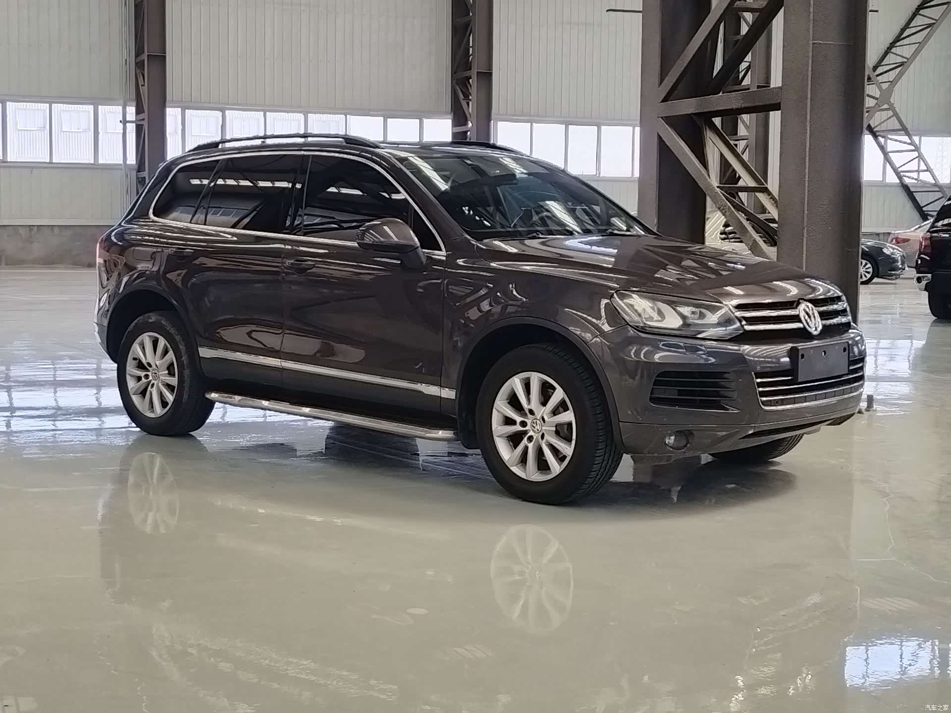 Volkswagen Touareg, 2011 3