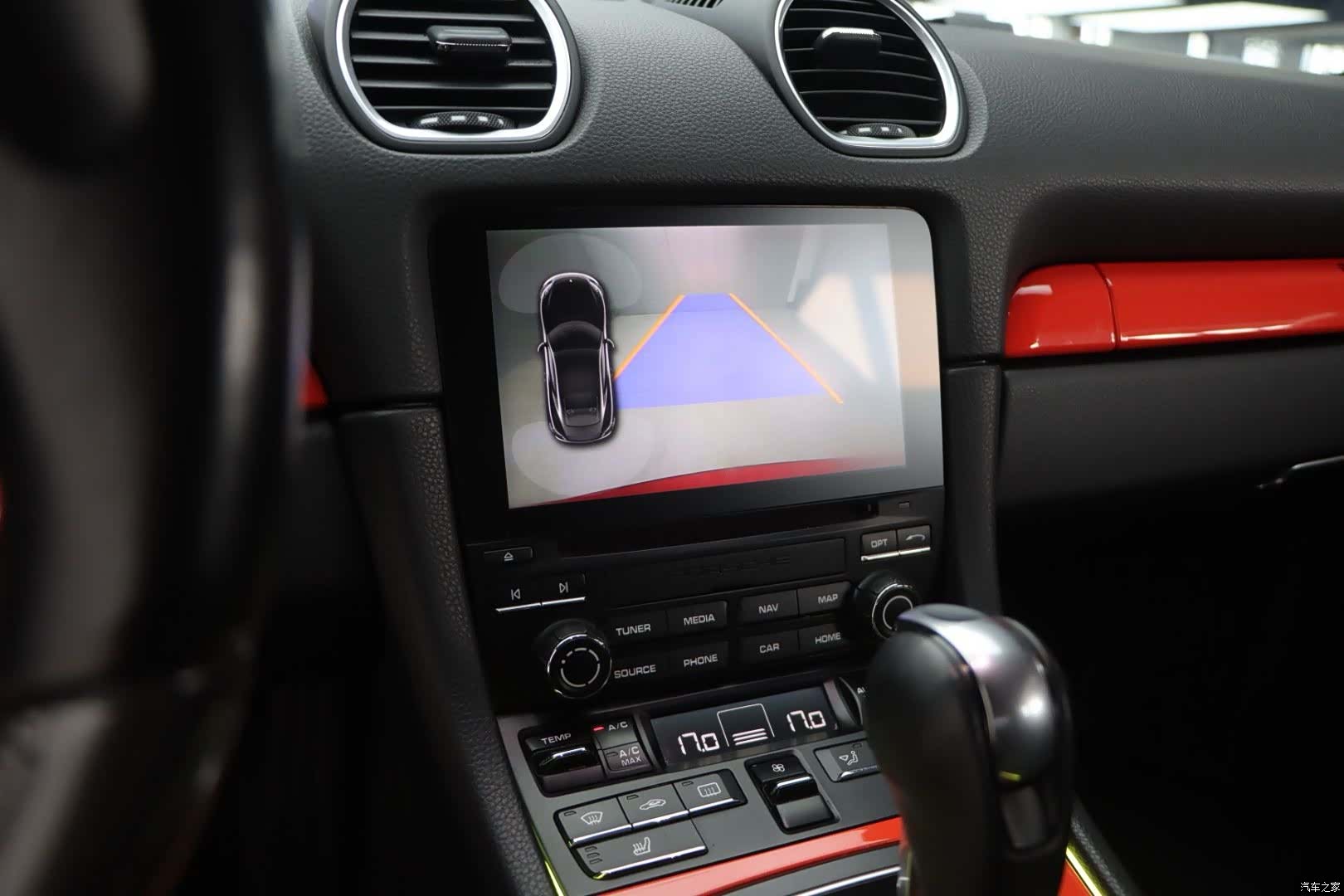 Porsche Cayman, 2018 8