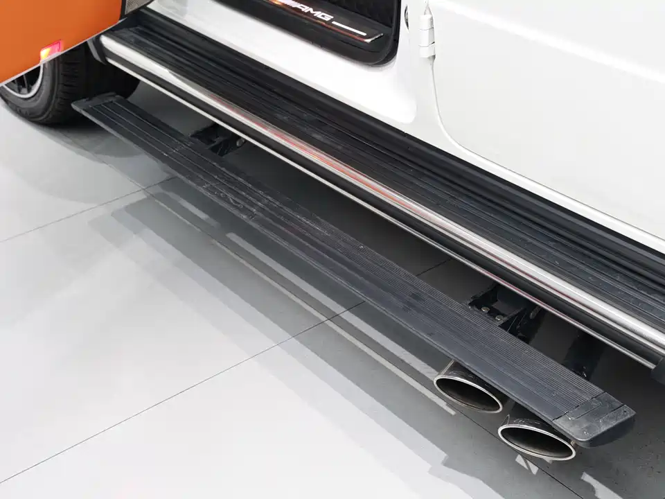 Mercedes-Benz G-class AMG