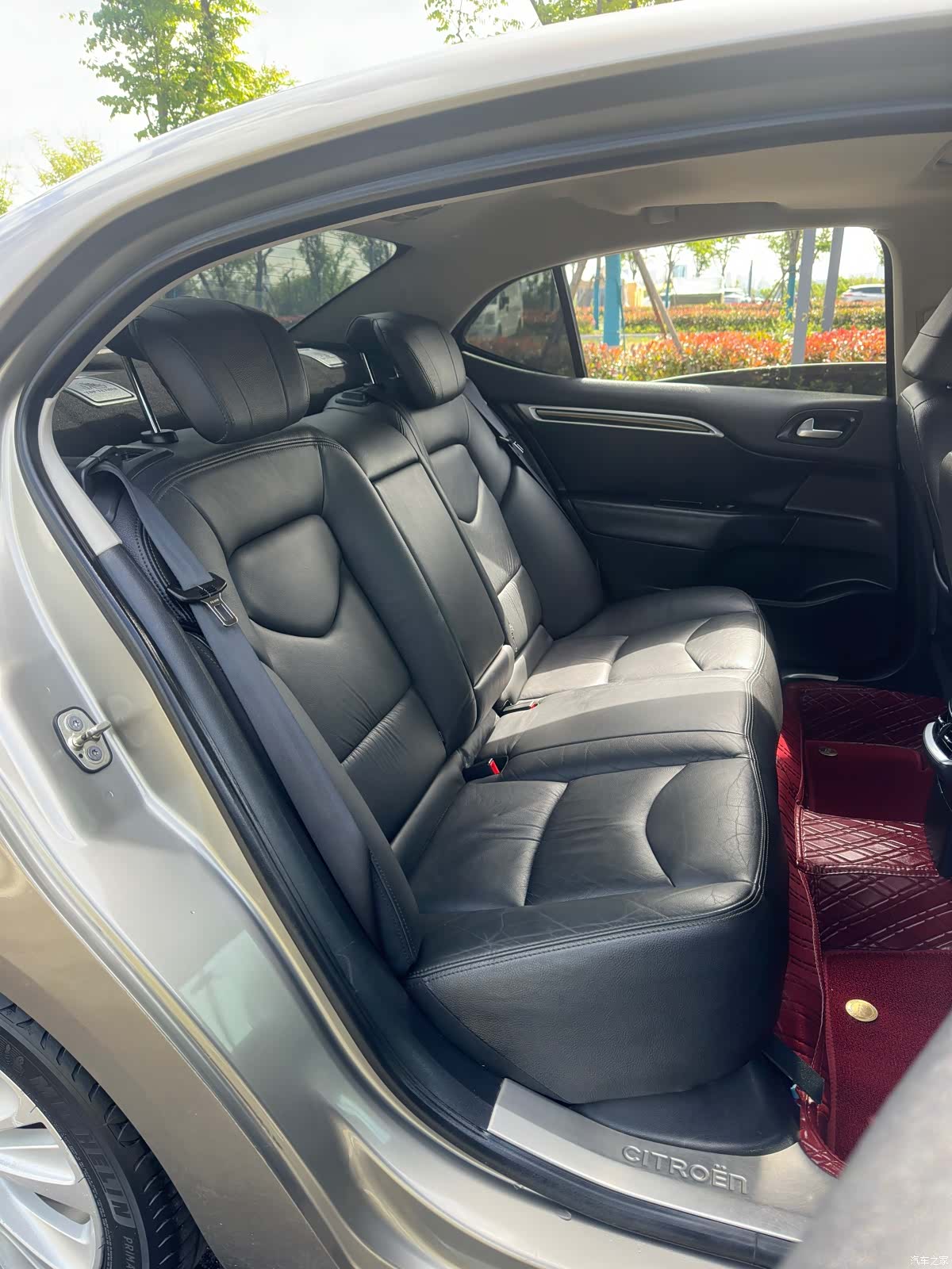 Citroen C4, 2013 11