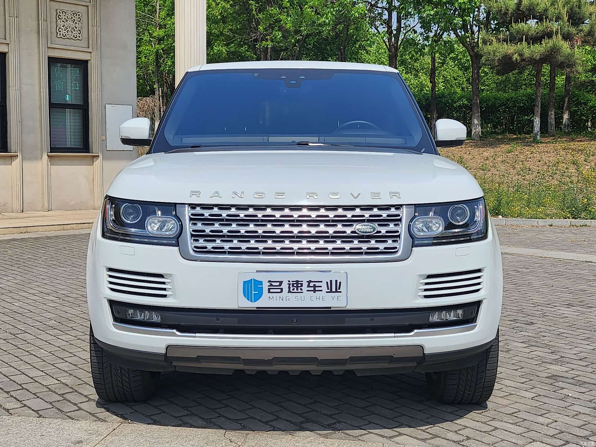 Land Rover Range Rover, 2019 2
