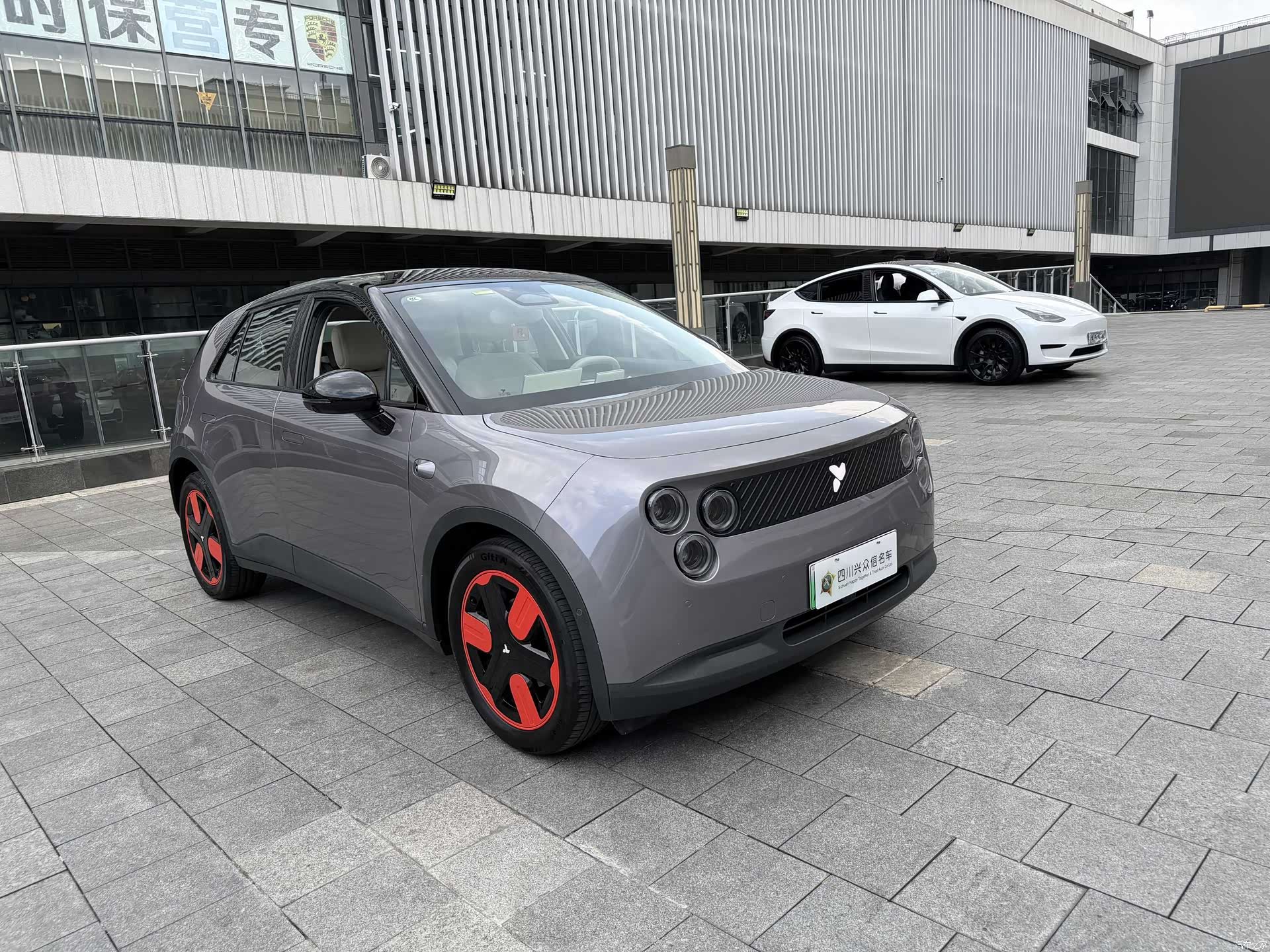 NIO firefly, 2025 3