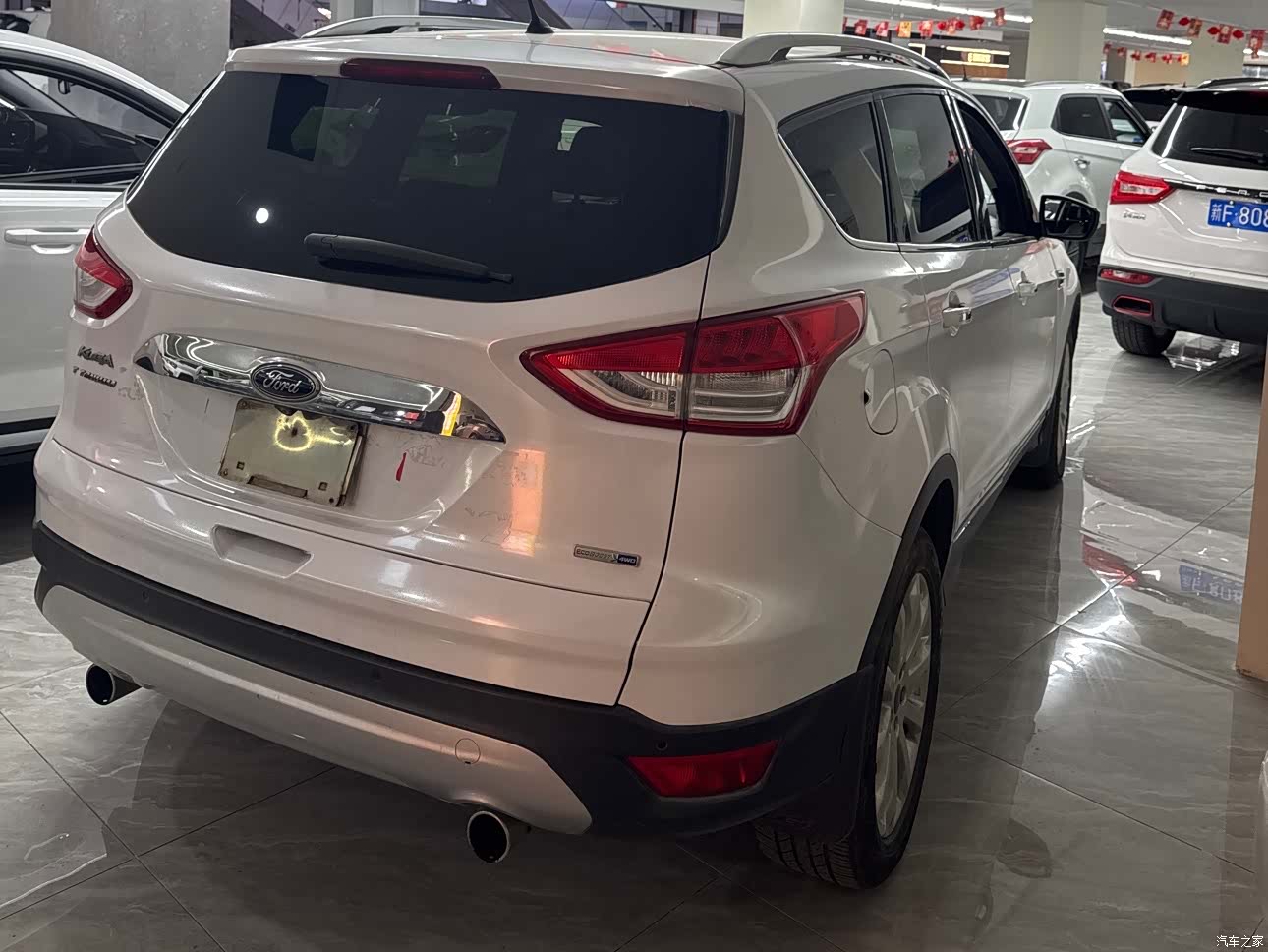 Ford Kuga, 2015 4