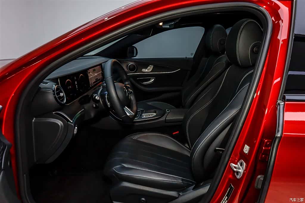 Mercedes-Benz E-Class, 2021 8