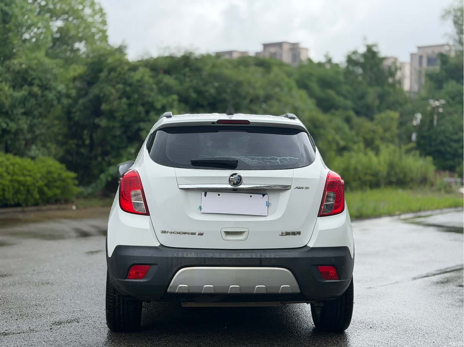 Buick Encore, 2013 6