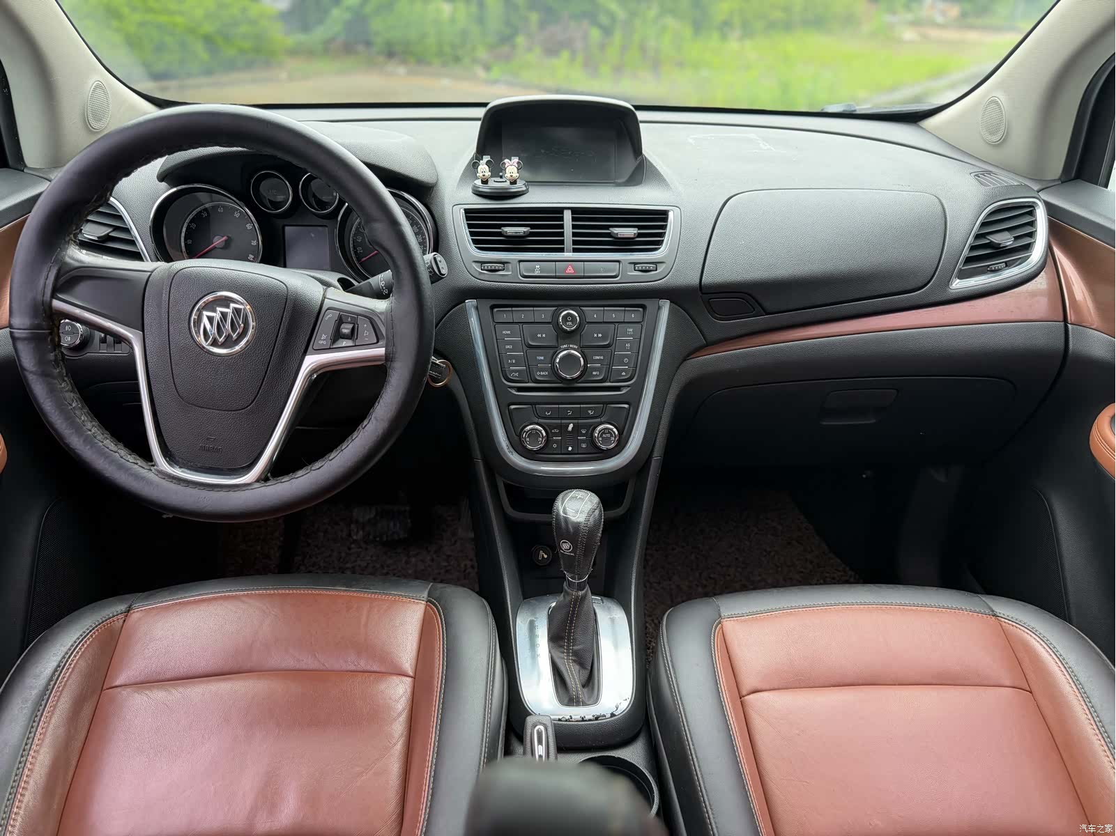 Buick Encore, 2013 10