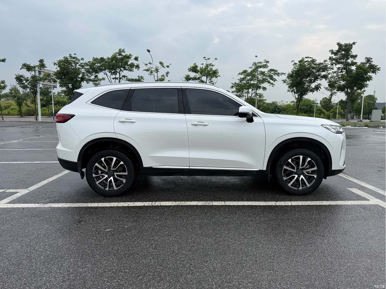 Haval H6, 2021 16