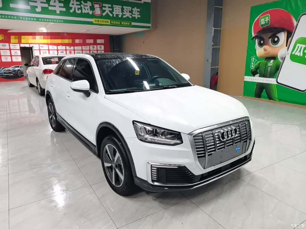 Audi e-tron, 2020 4
