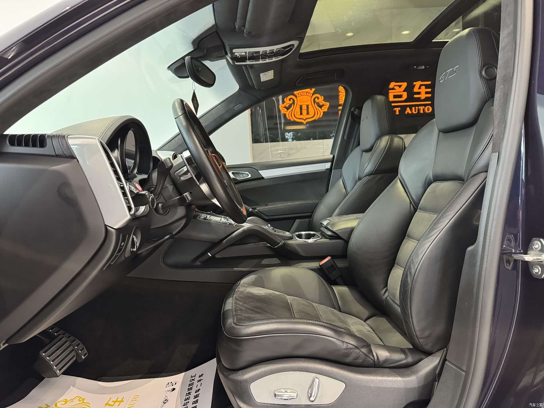 Porsche Cayenne, 2017 6