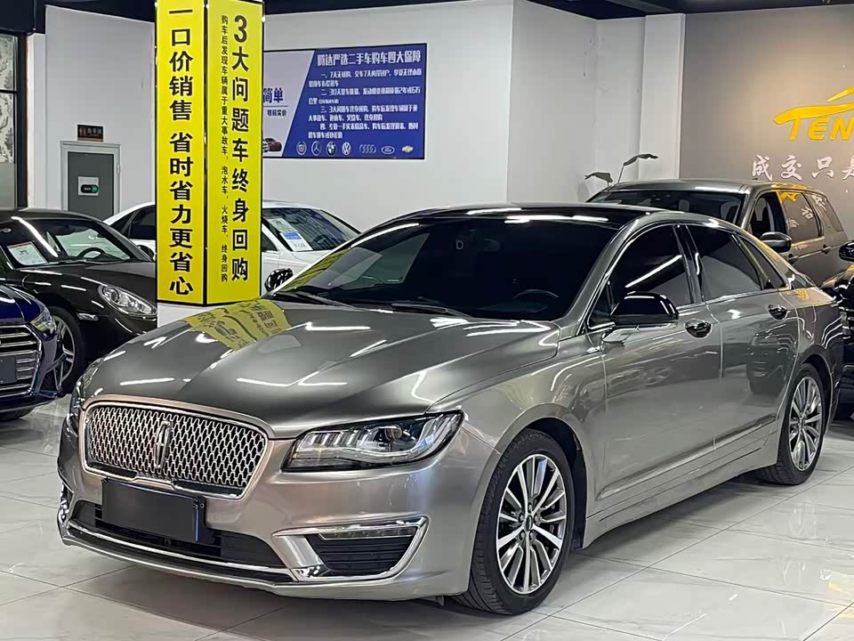 Lincoln MKZ