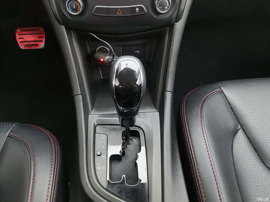 Chery 5, 2016 13