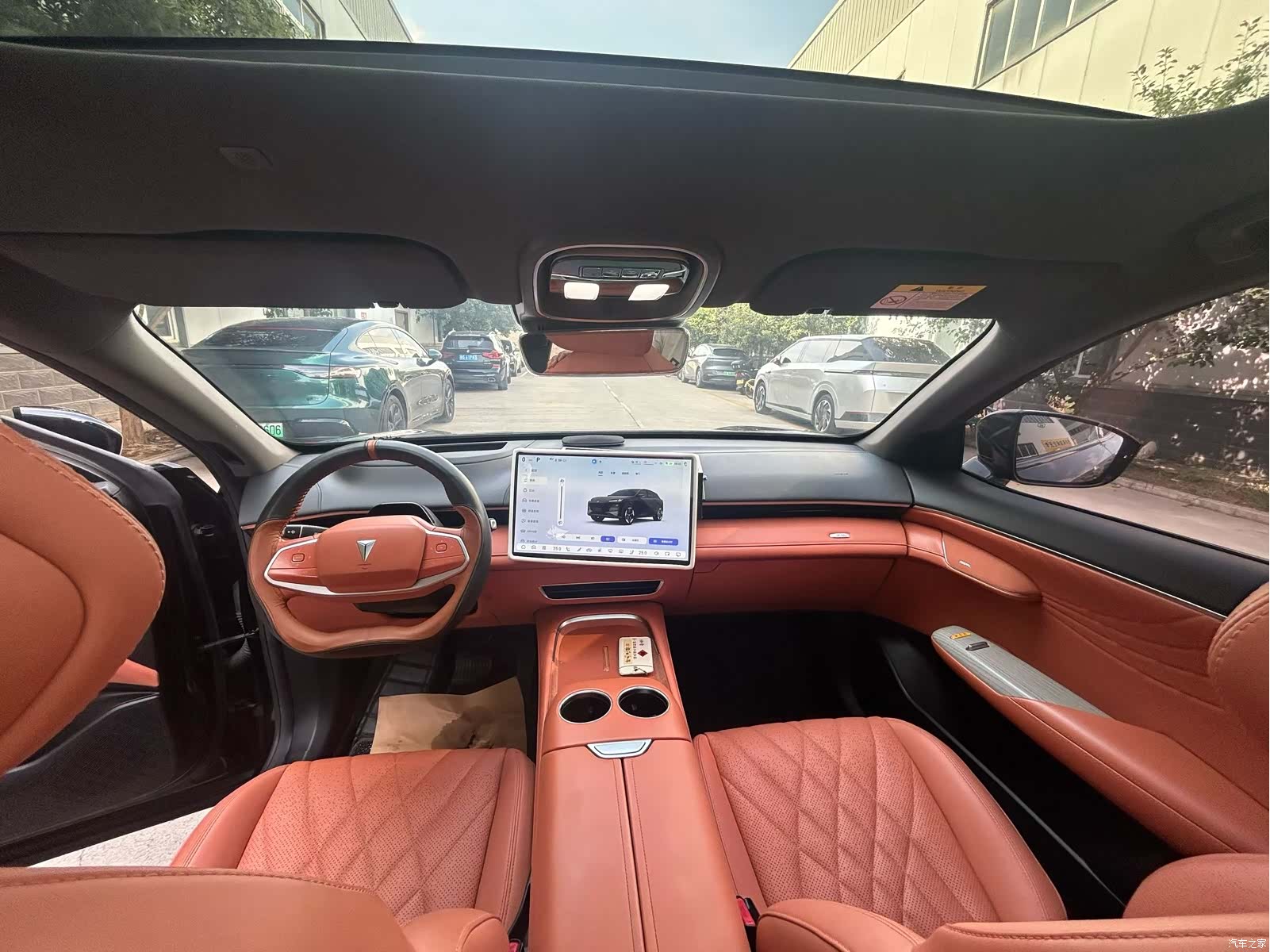 Deepal S07, 2023 6