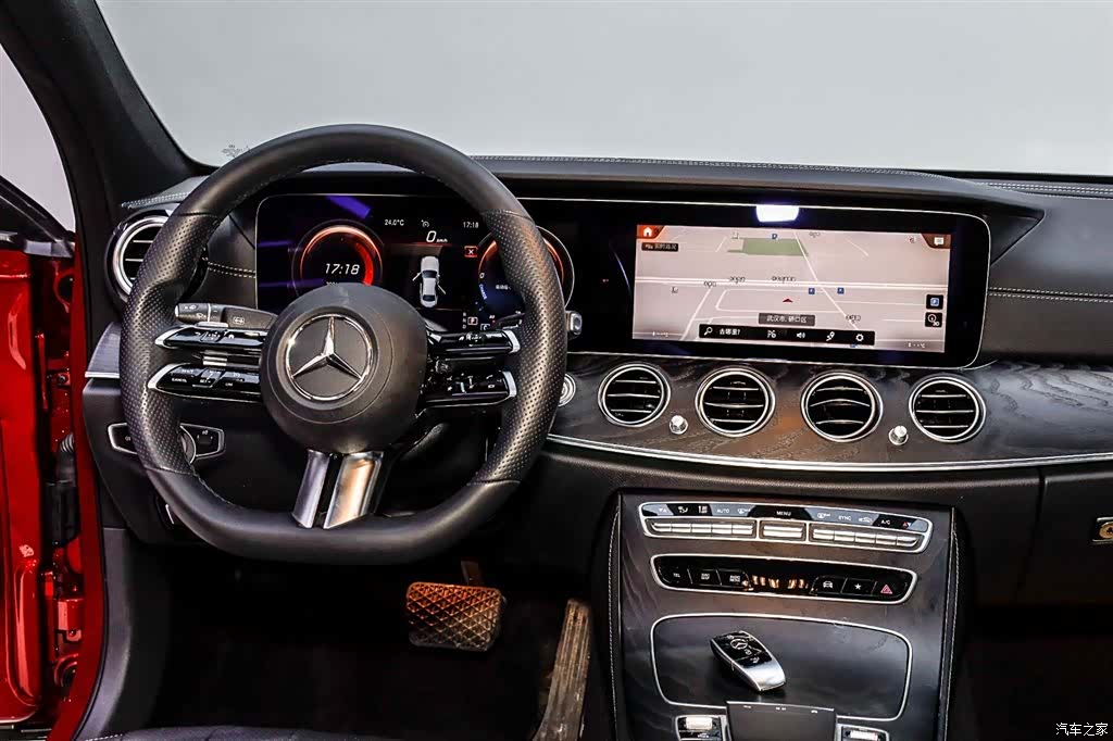 Mercedes-Benz E-Class, 2021 28
