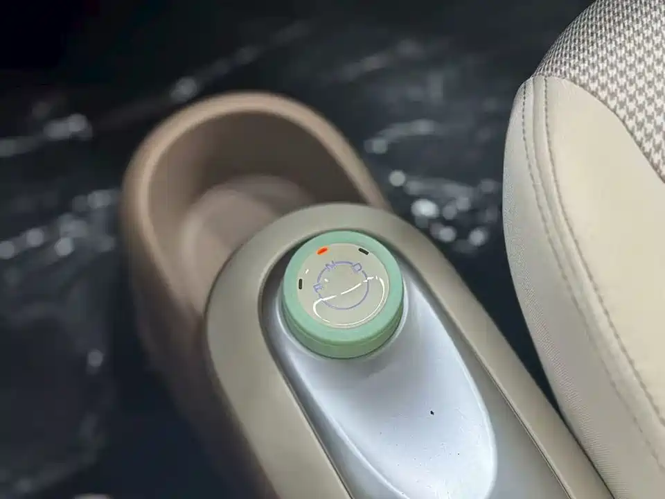 Wuling Hongguang MINIEV