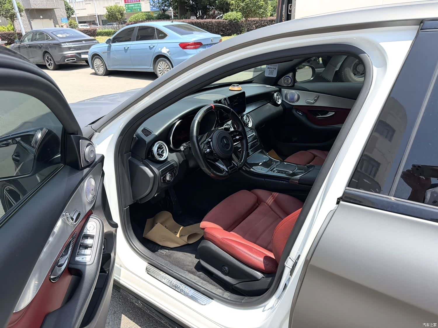 Mercedes-Benz C-Class, 2019 все фото