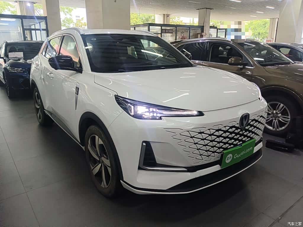 Changan CS55, 2023 4