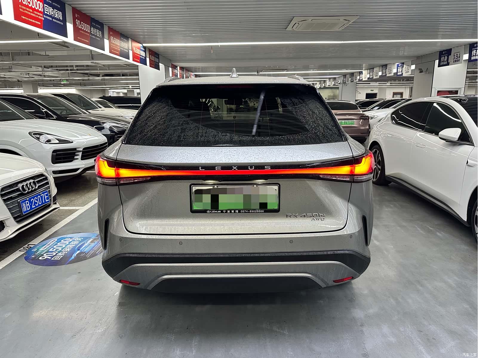 Lexus RX, 2023 9