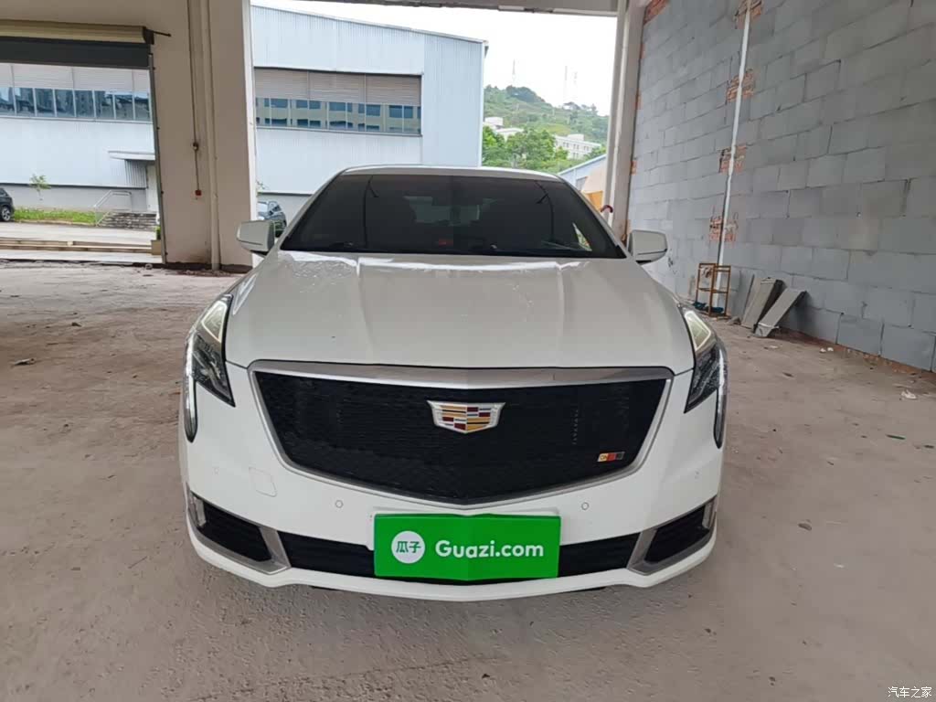Cadillac XTS, 2019 3