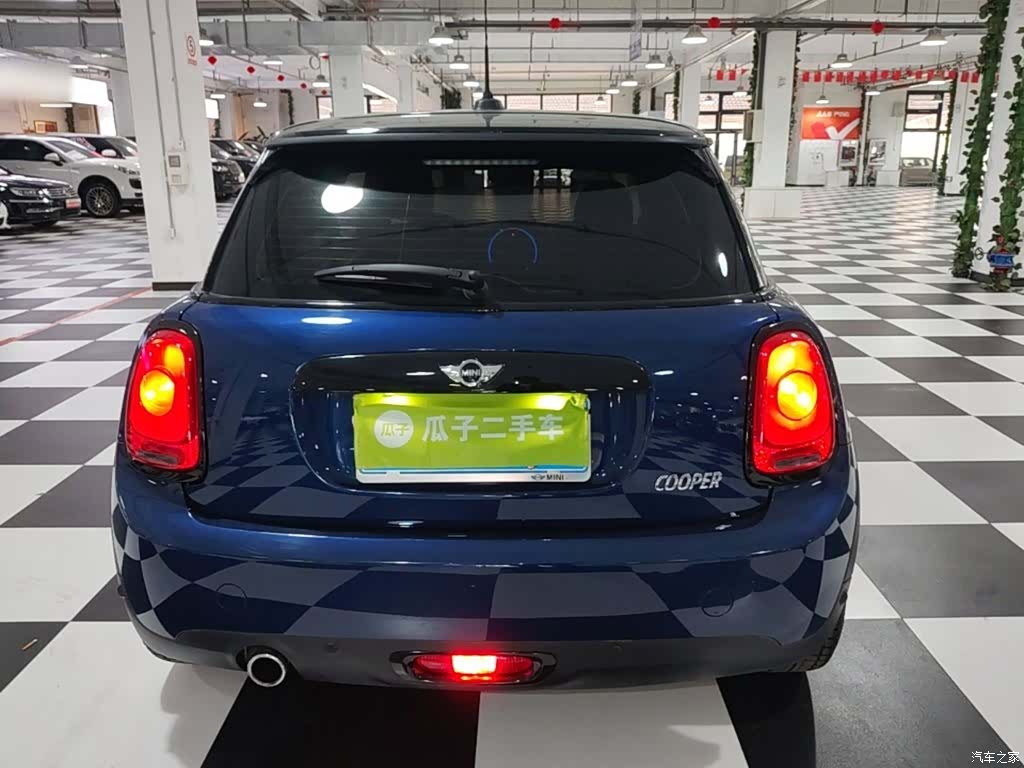Mini Cooper, 2016 4