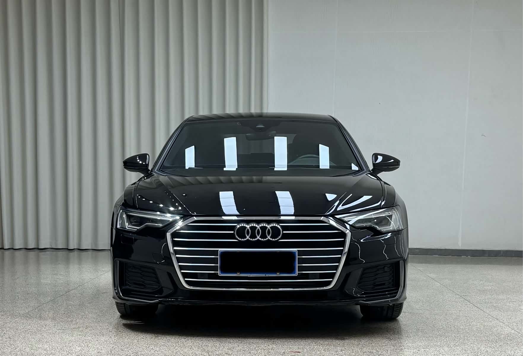 Audi A6L, 2020 2