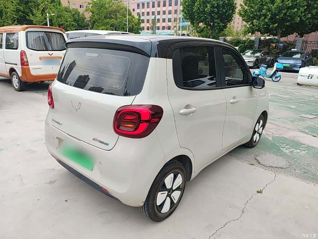 Wuling MINIEV, 2025 7