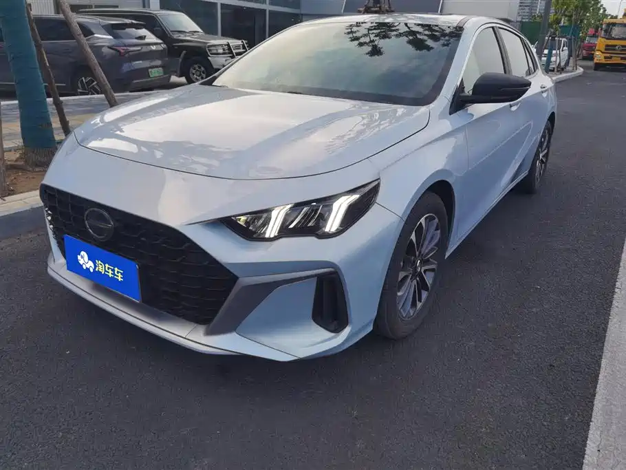 Trumpchi Shadow Leopard