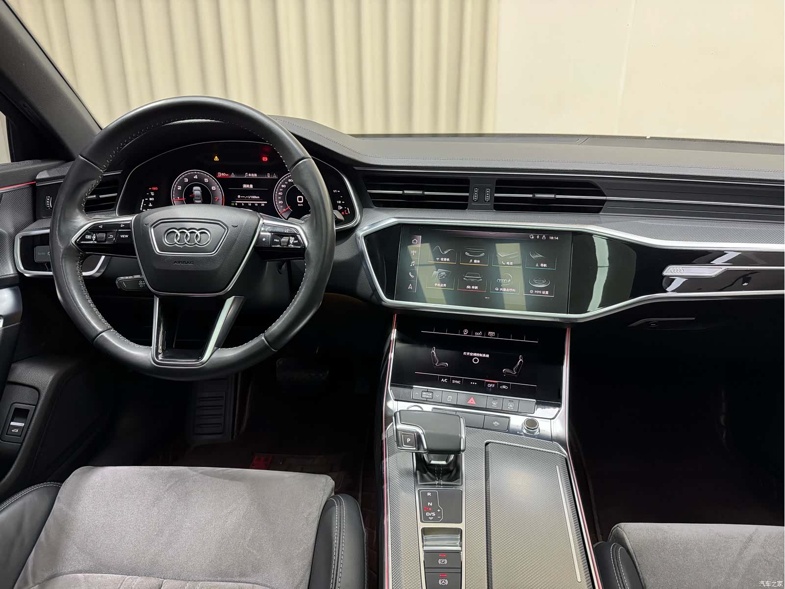 Audi A6L, 2020 25
